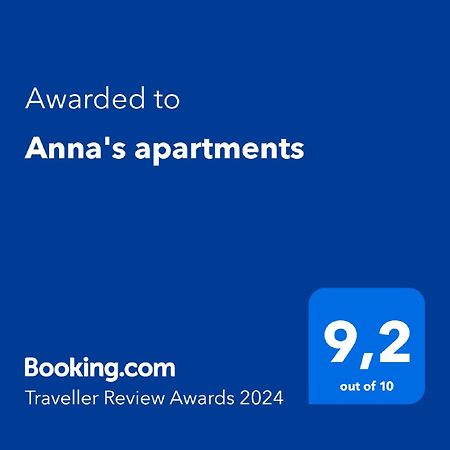 Anna'S Apartments Alicante Eksteriør billede