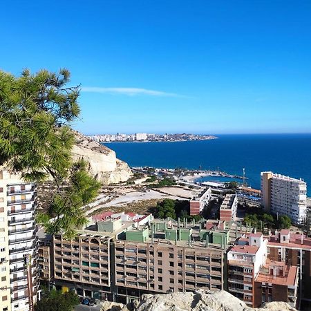Anna'S Apartments Alicante Eksteriør billede