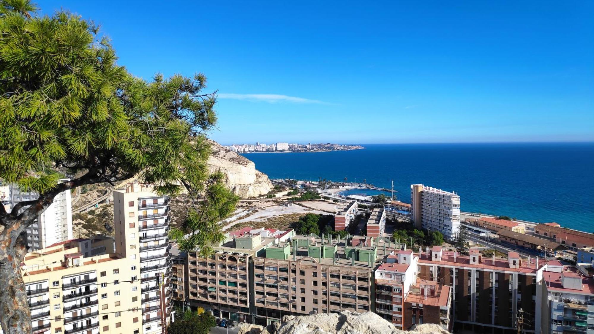 Anna'S Apartments Alicante Eksteriør billede